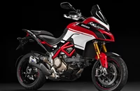 Ducati Multistrada 1200 Pikes Peak 2017 - Bild 6 Ducati Multistrada 1200 Pikes Peak 2017 - Bild 6